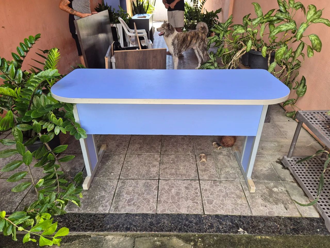 Mesa escritório