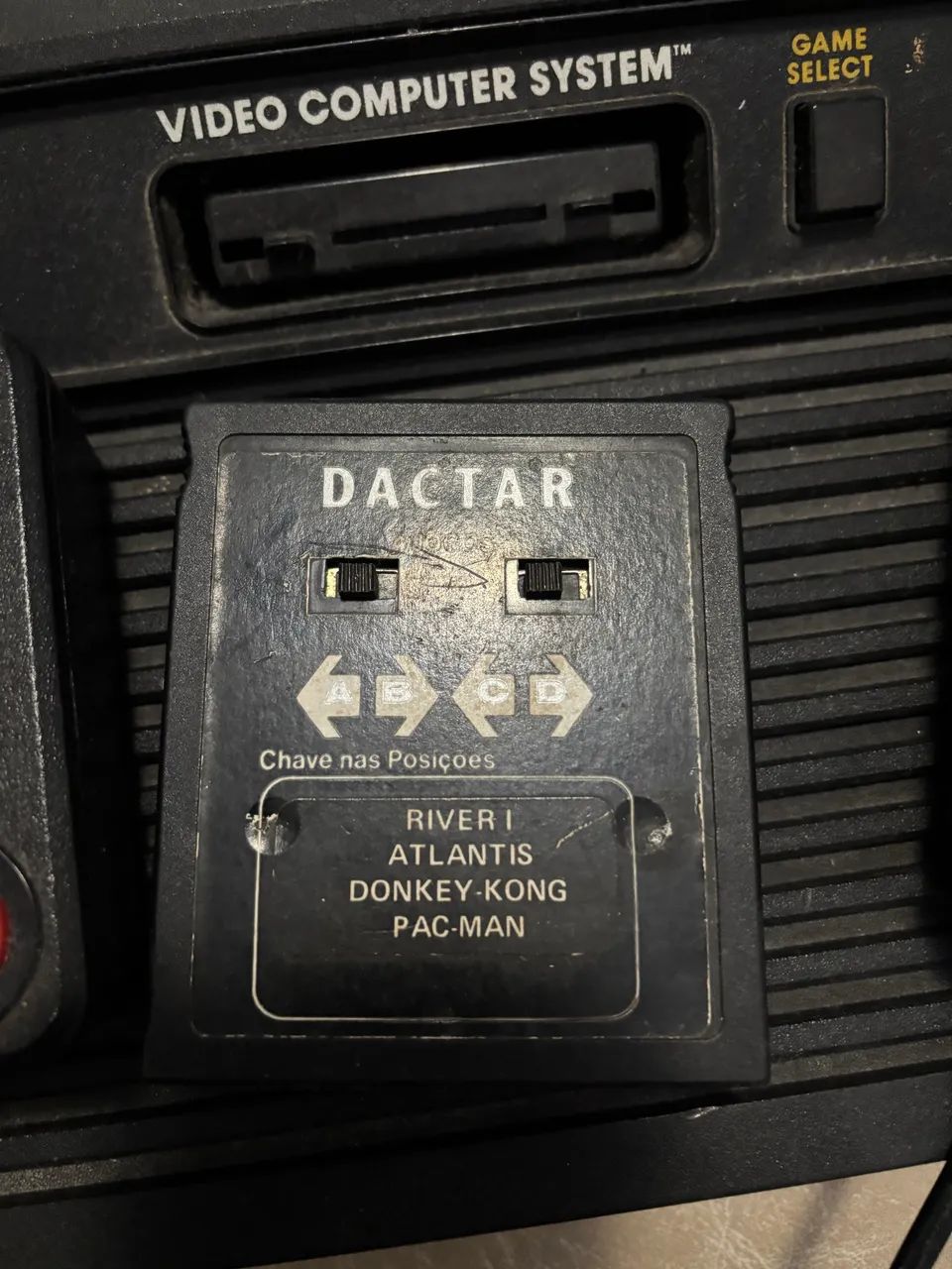 VENDO ATARI RARO!!! - Foto 2