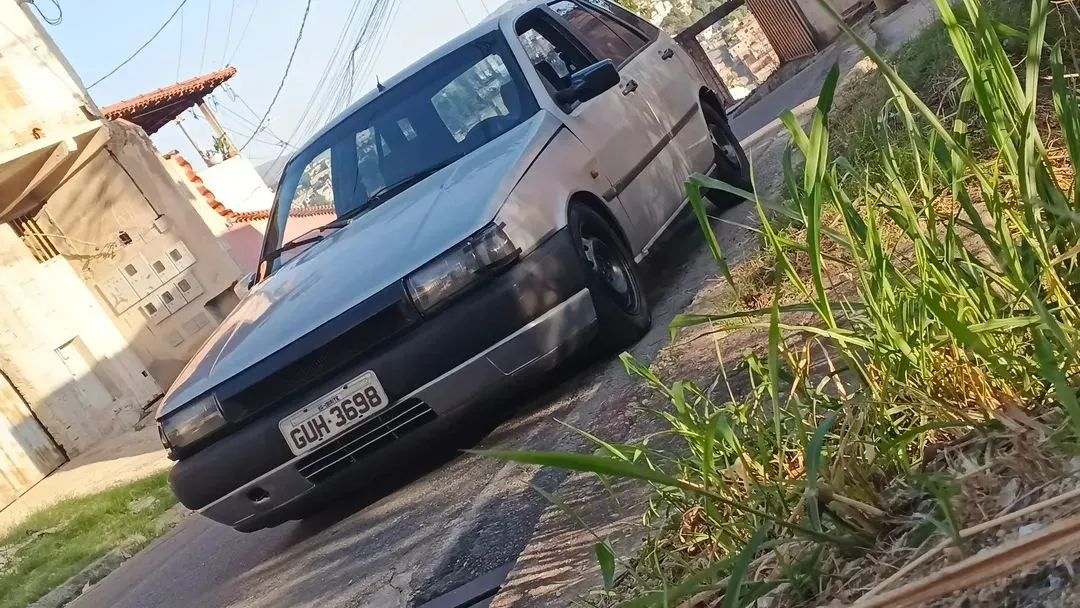 Fiat Tipo 2.0 SLX 4P 1995