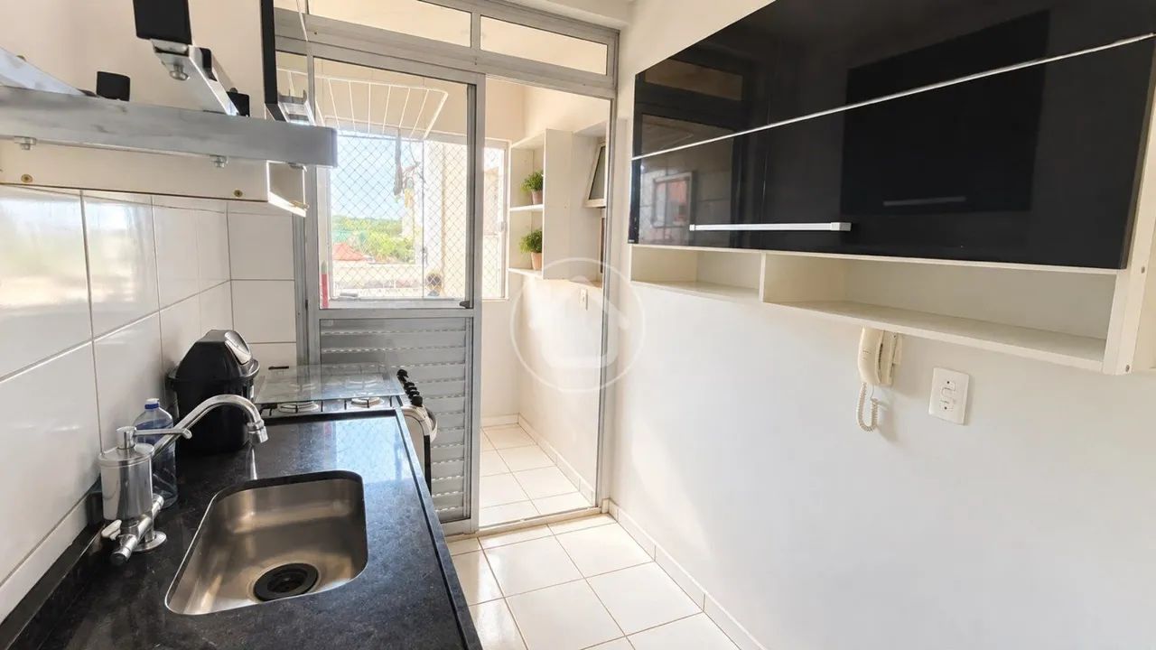APARTAMENTO 1 SUÍTE - RITA VIEIRA - Foto 3