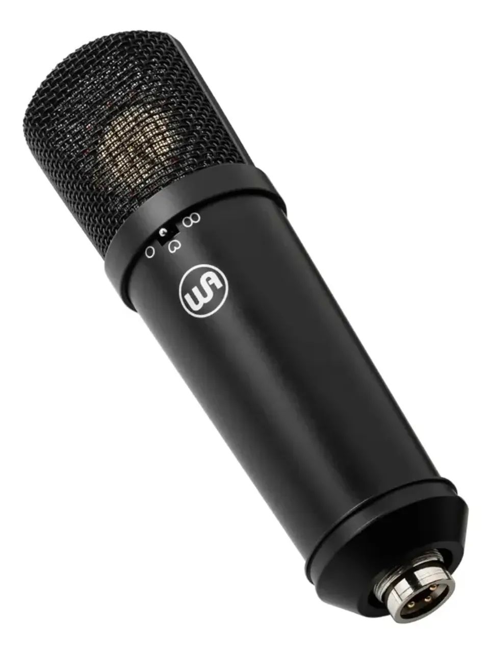 Microfone Warm Audio Wa-87jr Microfone Condensador - Foto 3