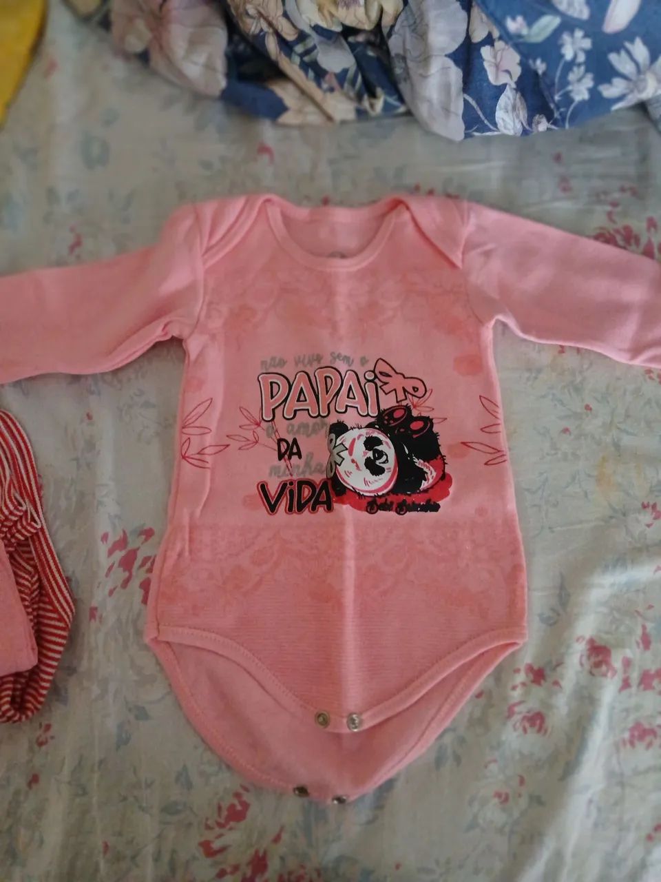 Vendo bory tamanho M usada uma vez cada e uma sandália usada uma vez - Foto 4