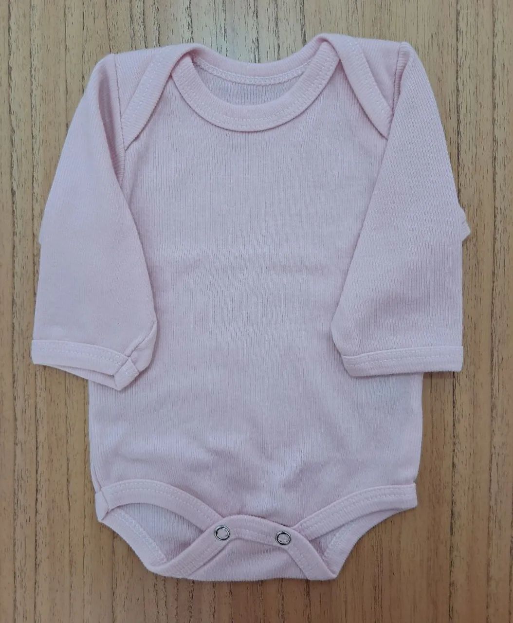 Lote roupas nova para bebê menina RN e P - Foto 6