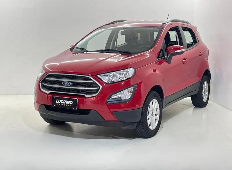 Ford Ecosport 2020