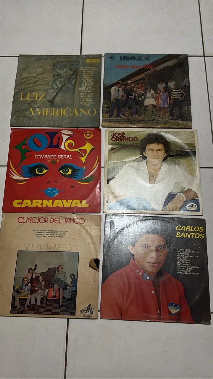 Disco de Vinil LP - Original  - Foto 4