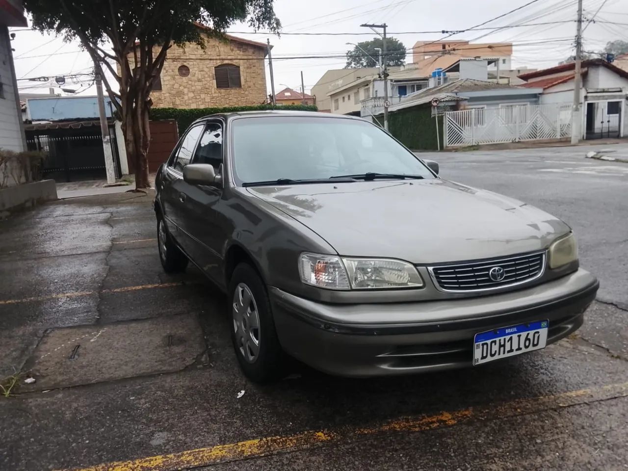 Corolla 2001 - R$ 8.500 - Foto 5