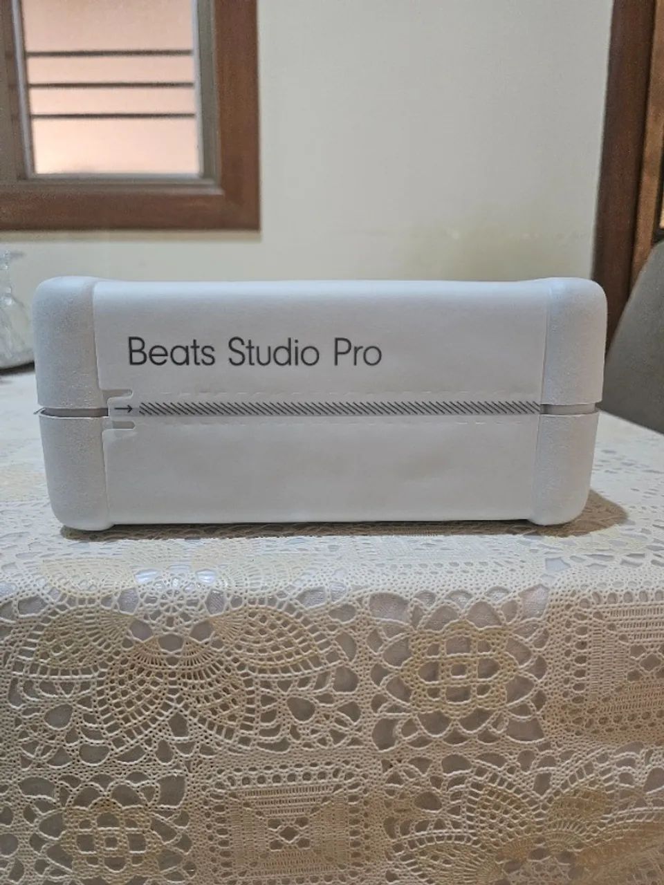 Beats Studio Pro Preto LACRADO - Foto 2