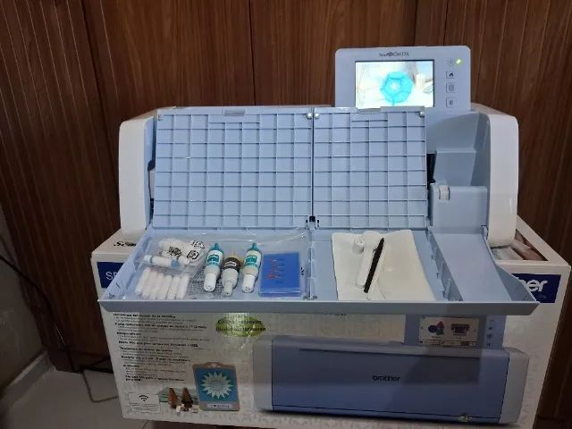 Máquina de Recorte Scanncut SDX 225 - Foto 2