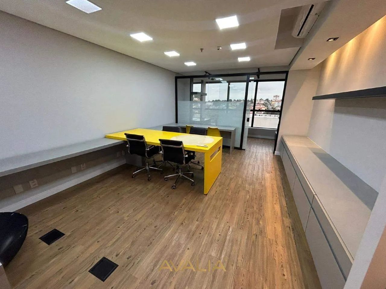 Sala Comercial para Locação no Sky Office  Mobiliado - Indaiatuba/SP - Foto 5