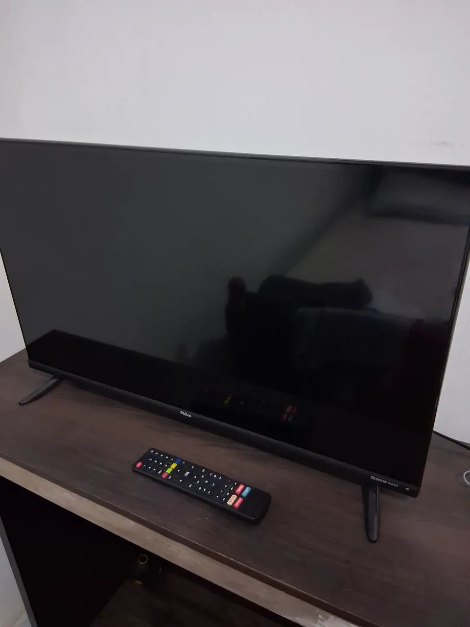 Smartv Philco Seminova, 45 polegadas. - Foto 3
