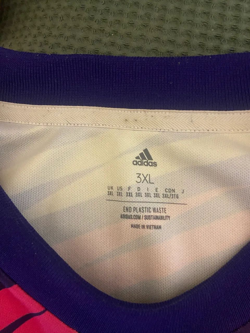 Camisa de goleiro Mexico Original  - Foto 2
