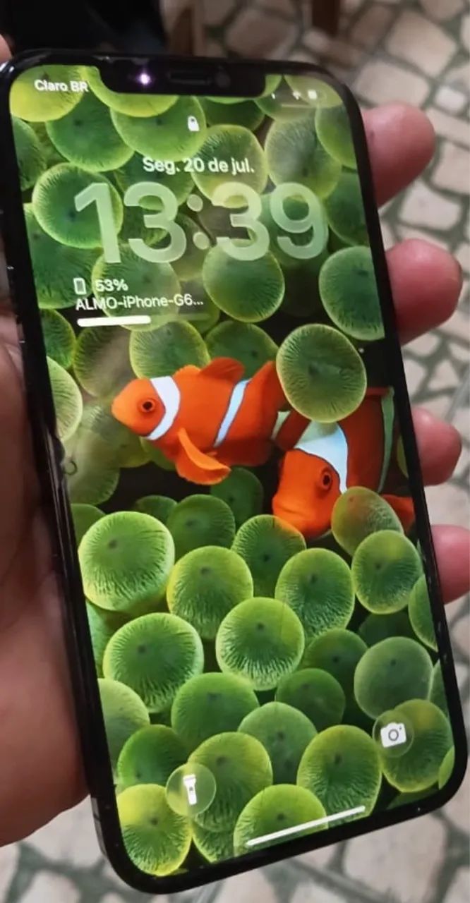 Vende-se  Aiphone 12 pro max 256gigas  - Foto 3