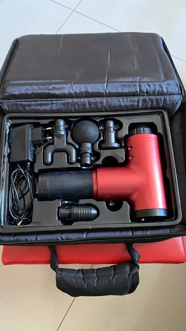 Massageador profissional