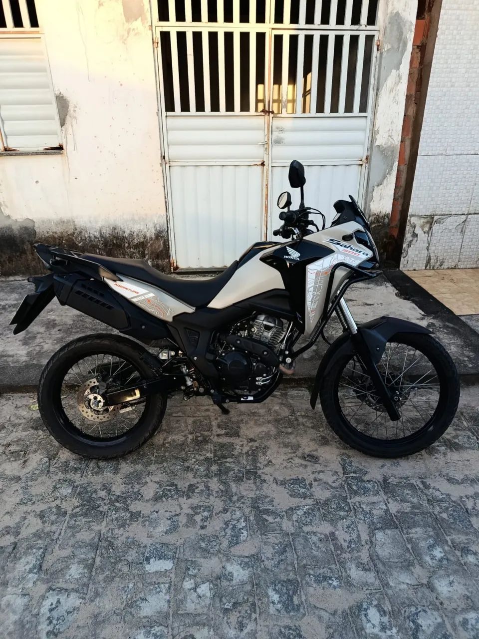 Sahara 300 Adventure 2026 - Foto 4