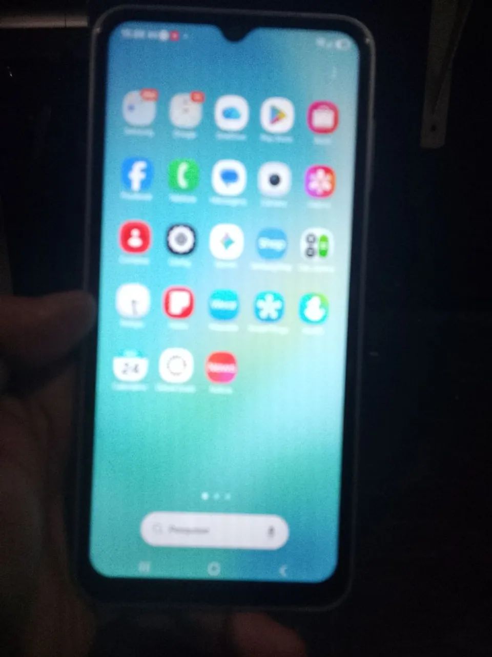 Vendo célula novo,tudo em perfeito estado,com inf