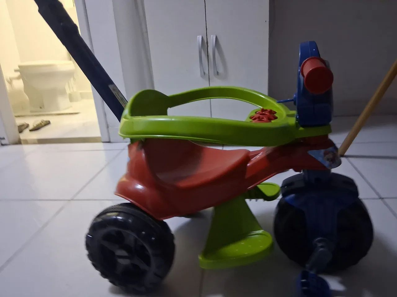 Triciclo infantil  - Foto 2