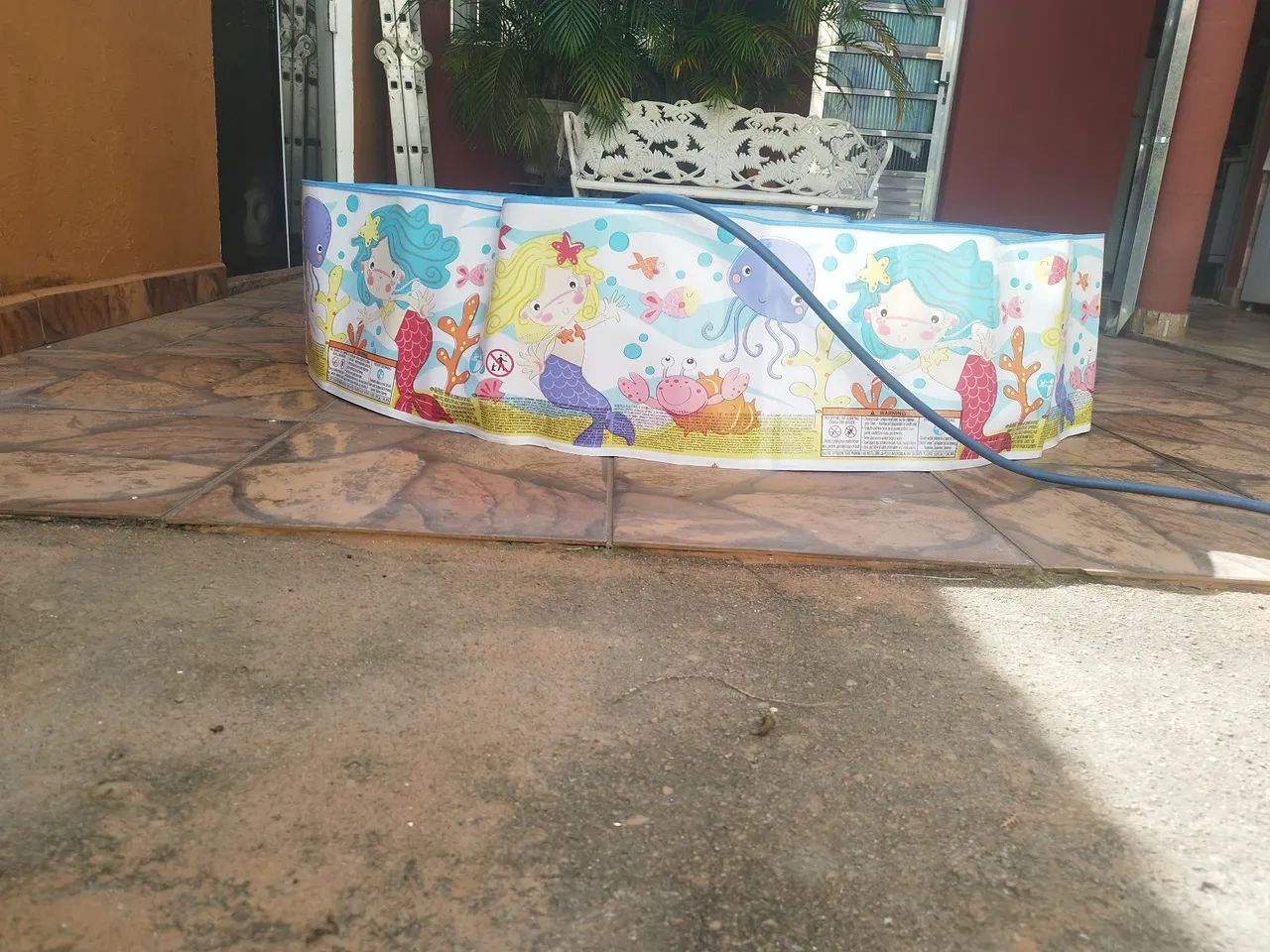 Piscina infantil 1000l - Foto 5