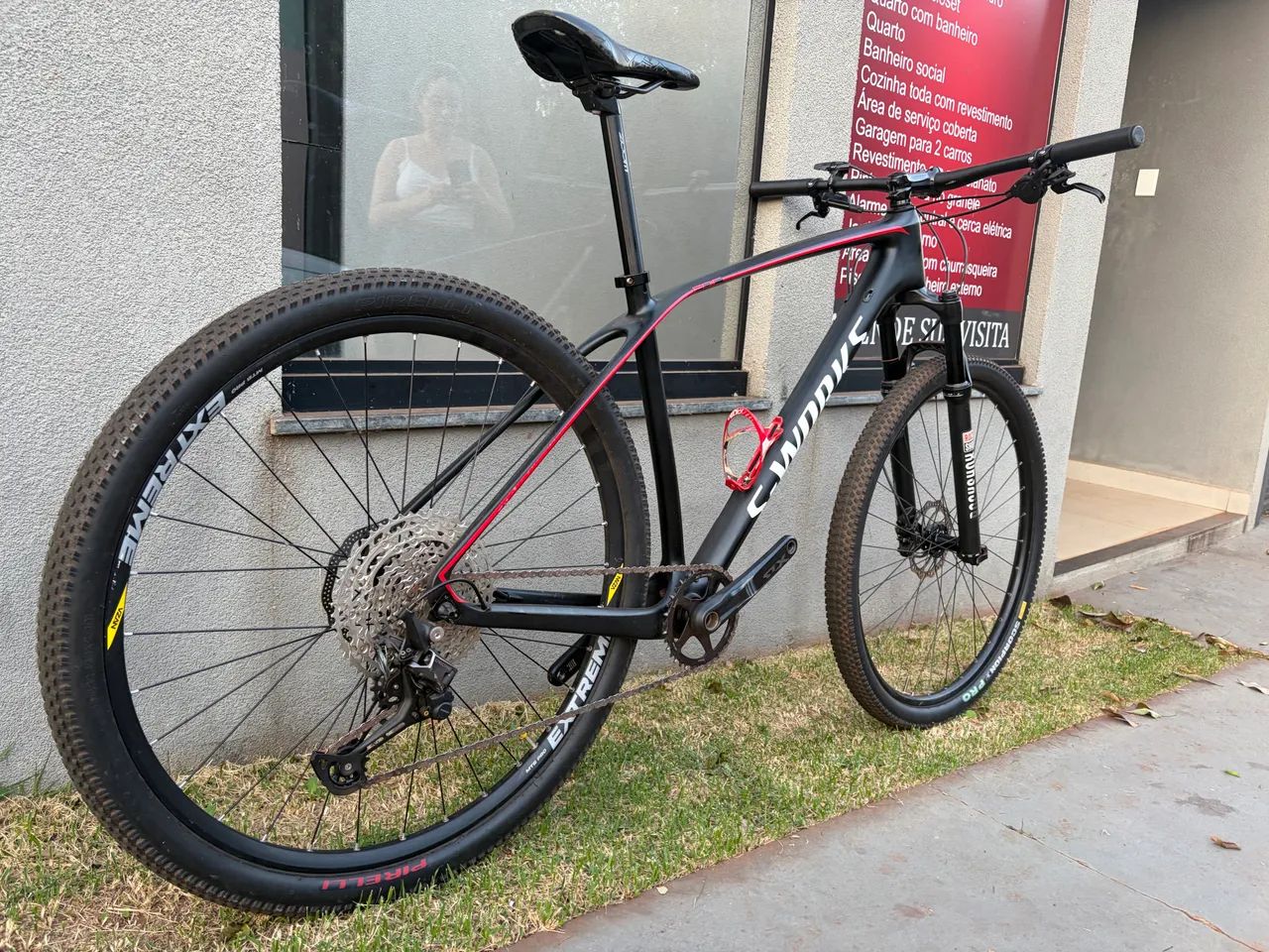 Bike em carbono 12v  - Foto 2
