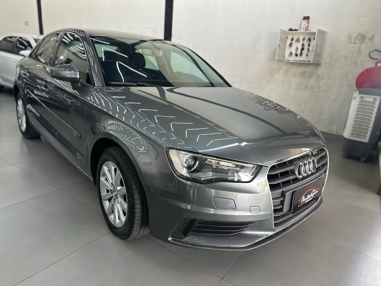 Audi A3 2016