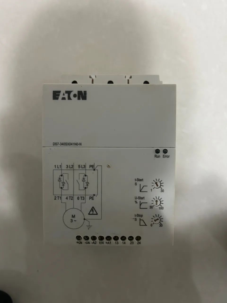 Soft Starter Eaton 41A  - Foto 3