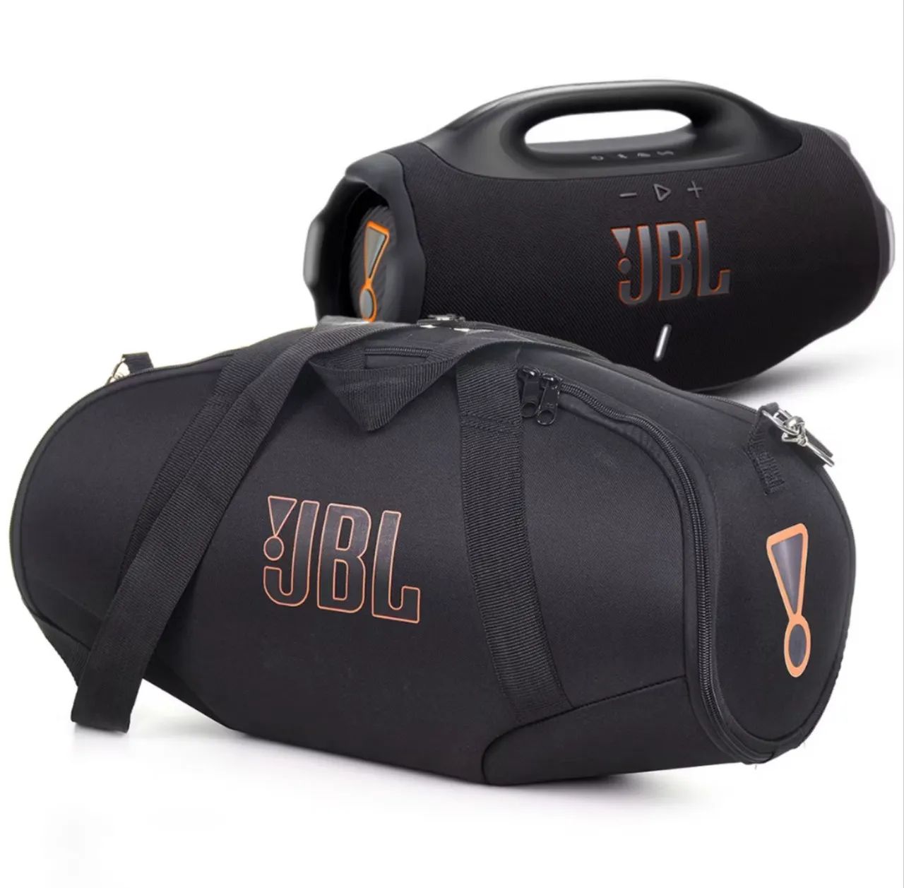 Case Bolsa Jbl Boombox 4 Acolchoado