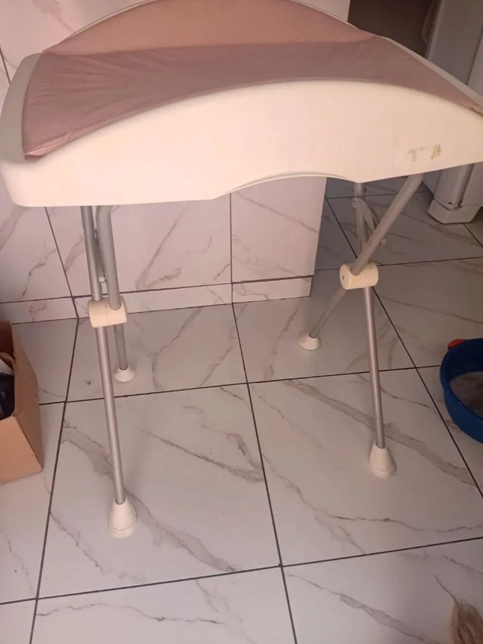 Trocador de bebê  - Foto 2