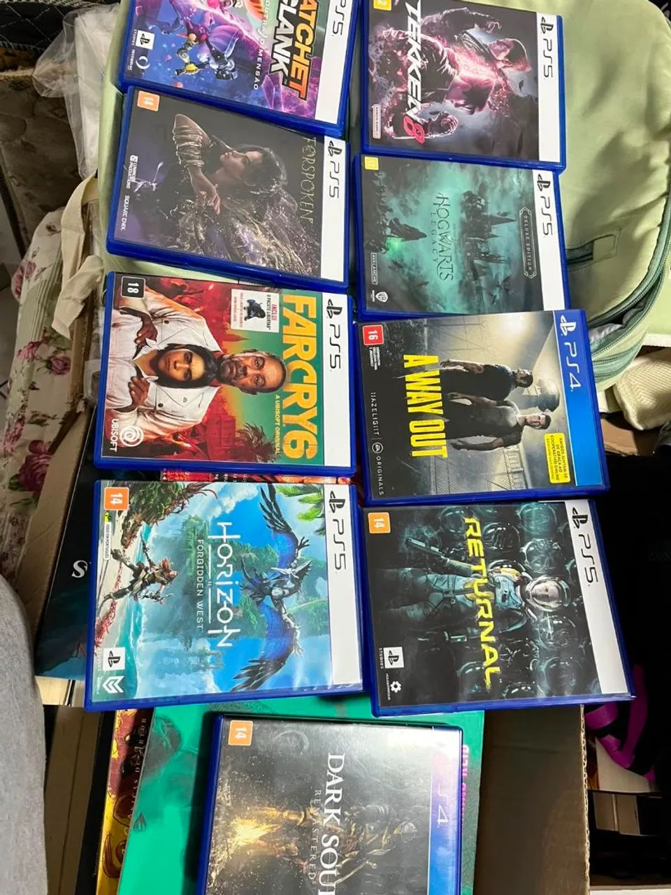 PSP 5 completo  - Foto 4