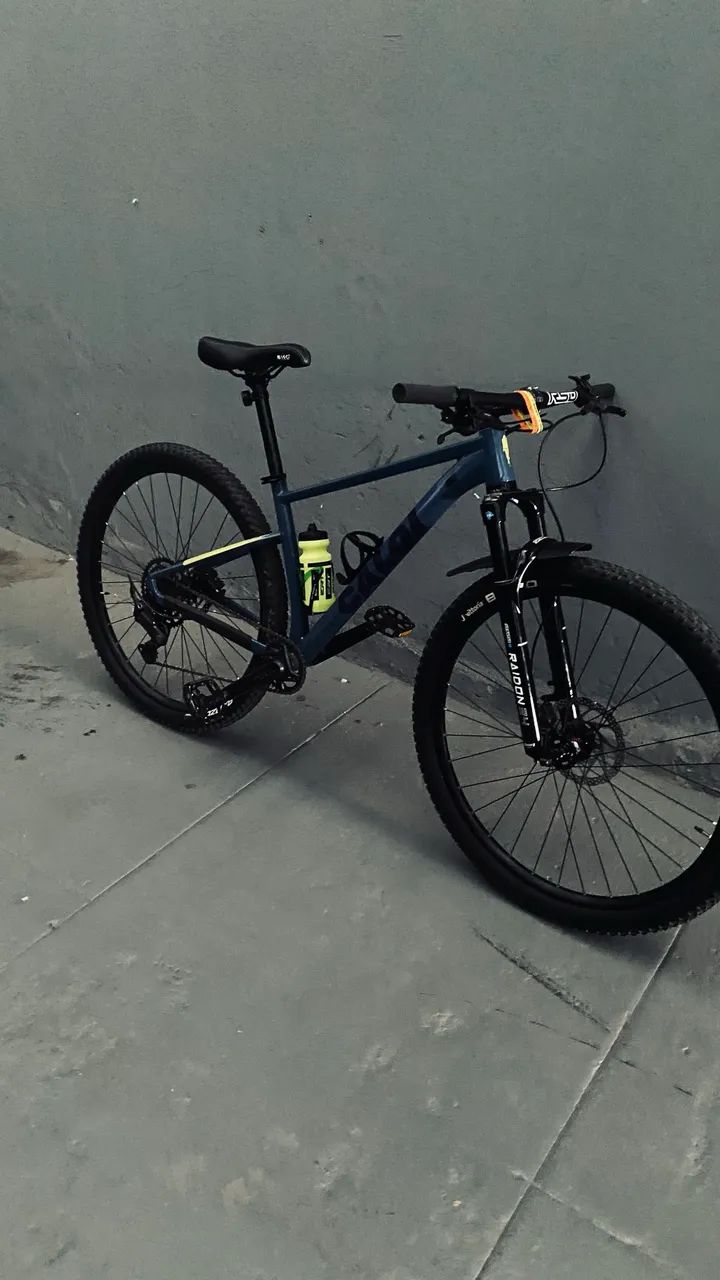 Bike Caloi explore comp 