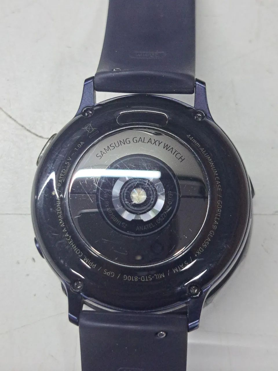 Samsung Galaxy Watch Active 2 + Capa Proteção e Pulseira - Foto 3
