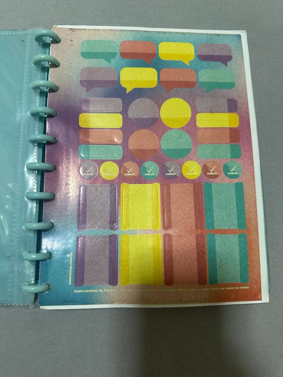 Caderno inteligente  - Foto 4