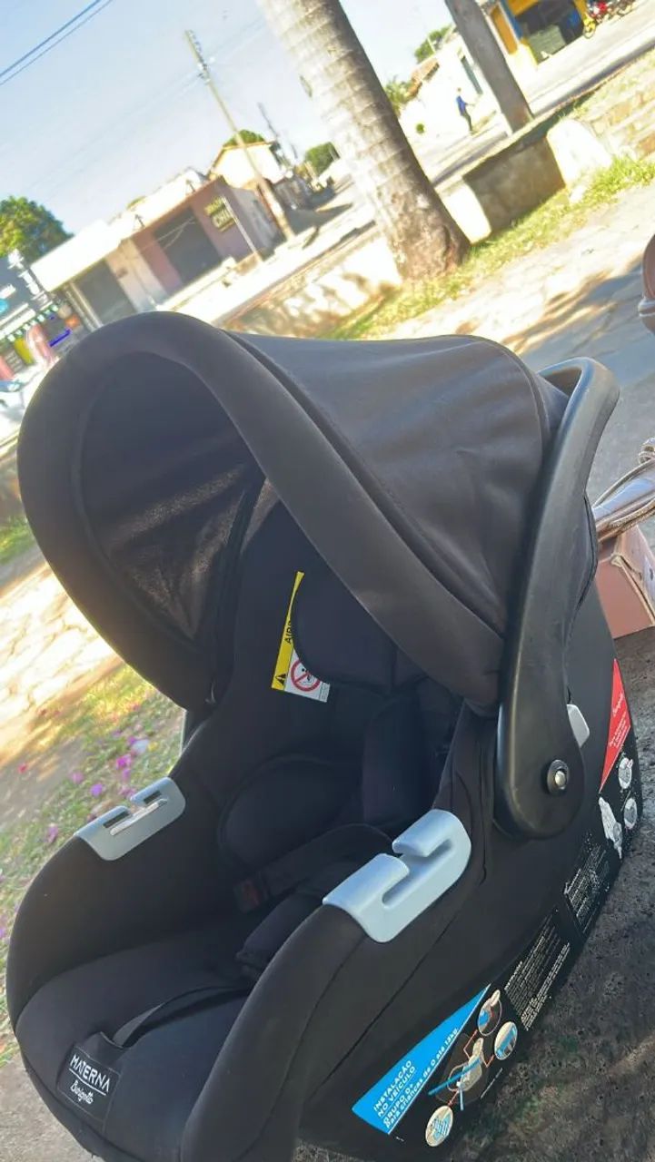 Bebe conforto 