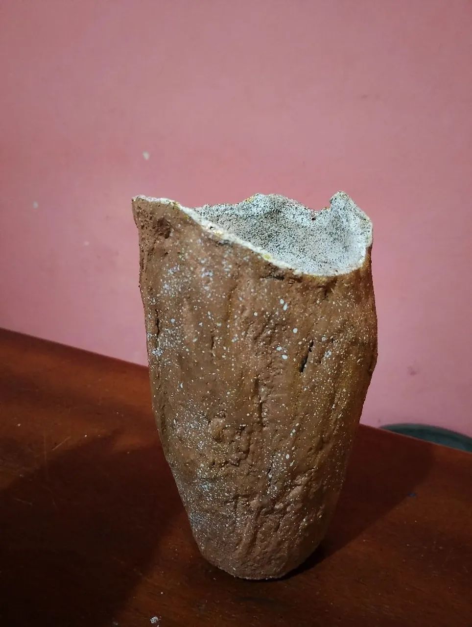 Jarros de cimento e tecido  - Foto 2