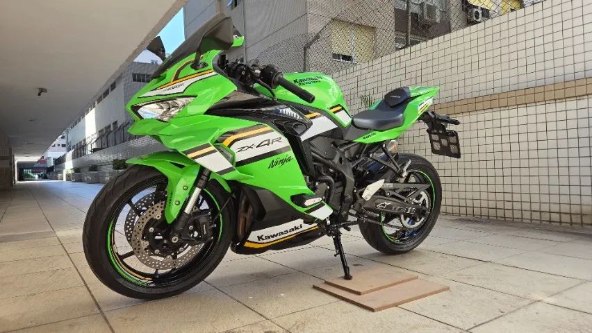 Rs110624様 Kawasaki Zx-4r 2025 - 1485927762 | OLX