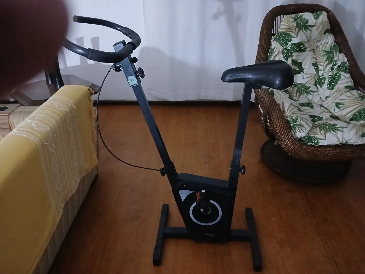 Bicicleta ergometrica  - Foto 2