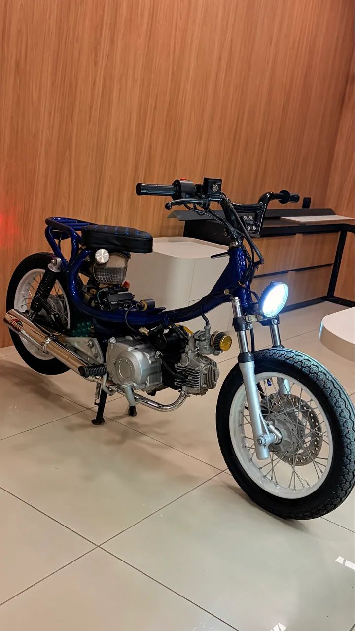 Motinha motorizada  - Foto 2