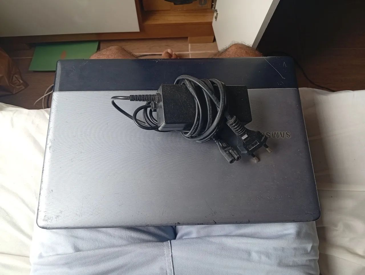 Vendo notebook ou troco em peças para PC