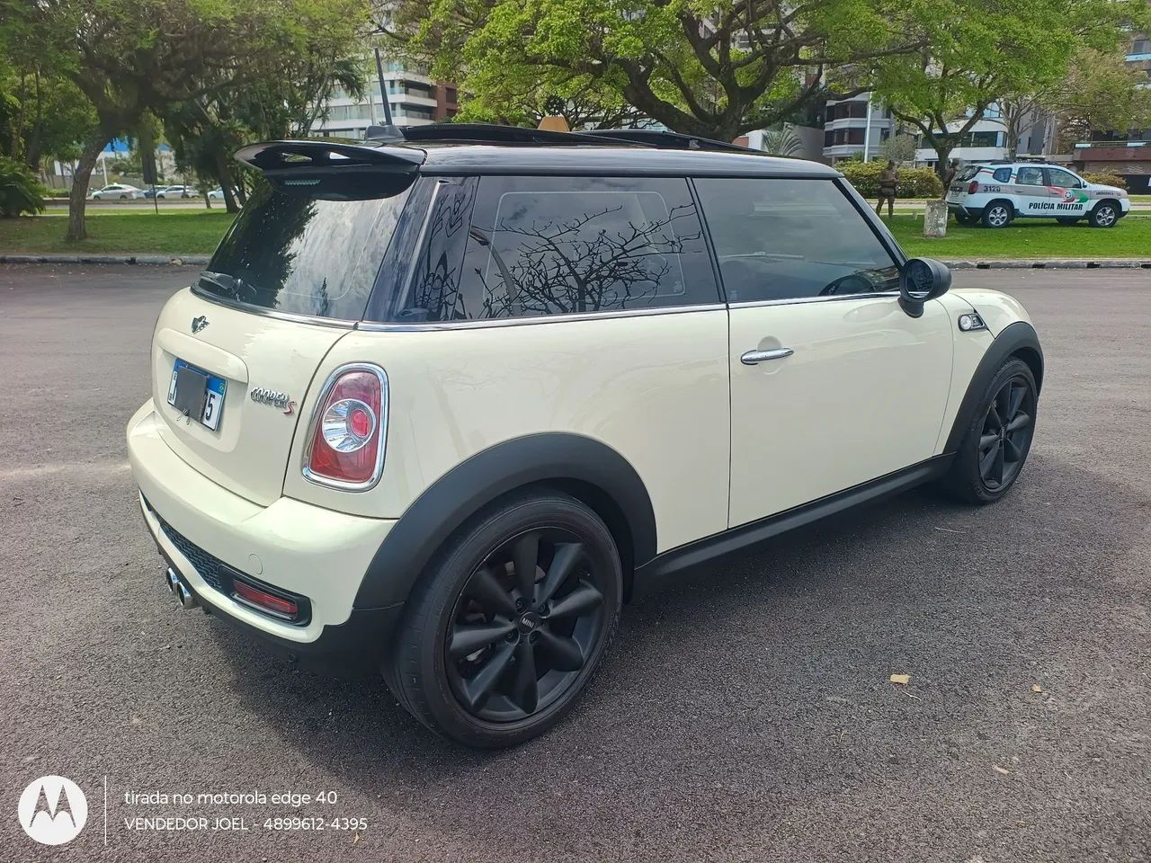 Mini Cooper S 1.6 Aut. 2012 - Foto 3