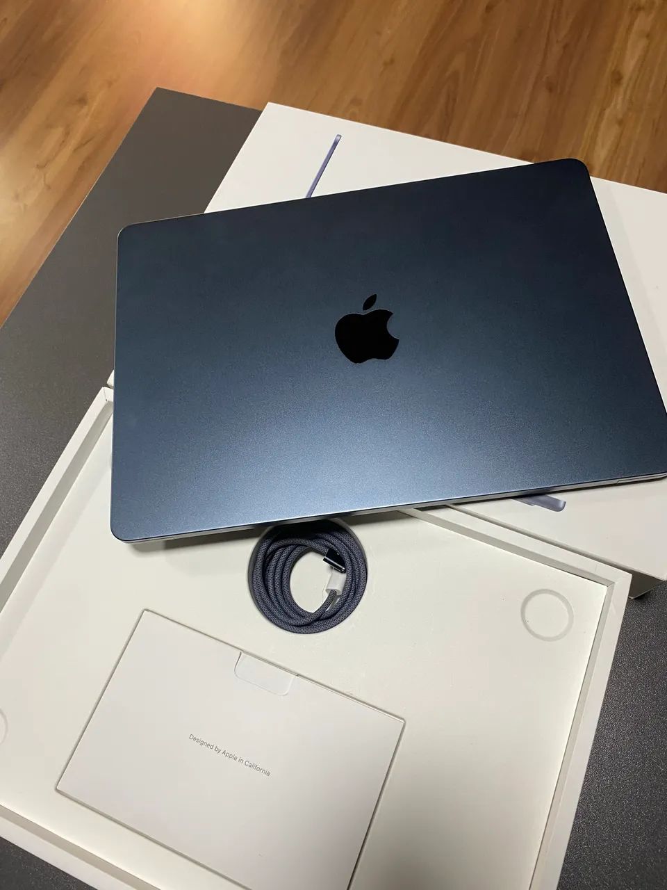 MacBook Air M2 (IMPECÁVEL) - Foto 3