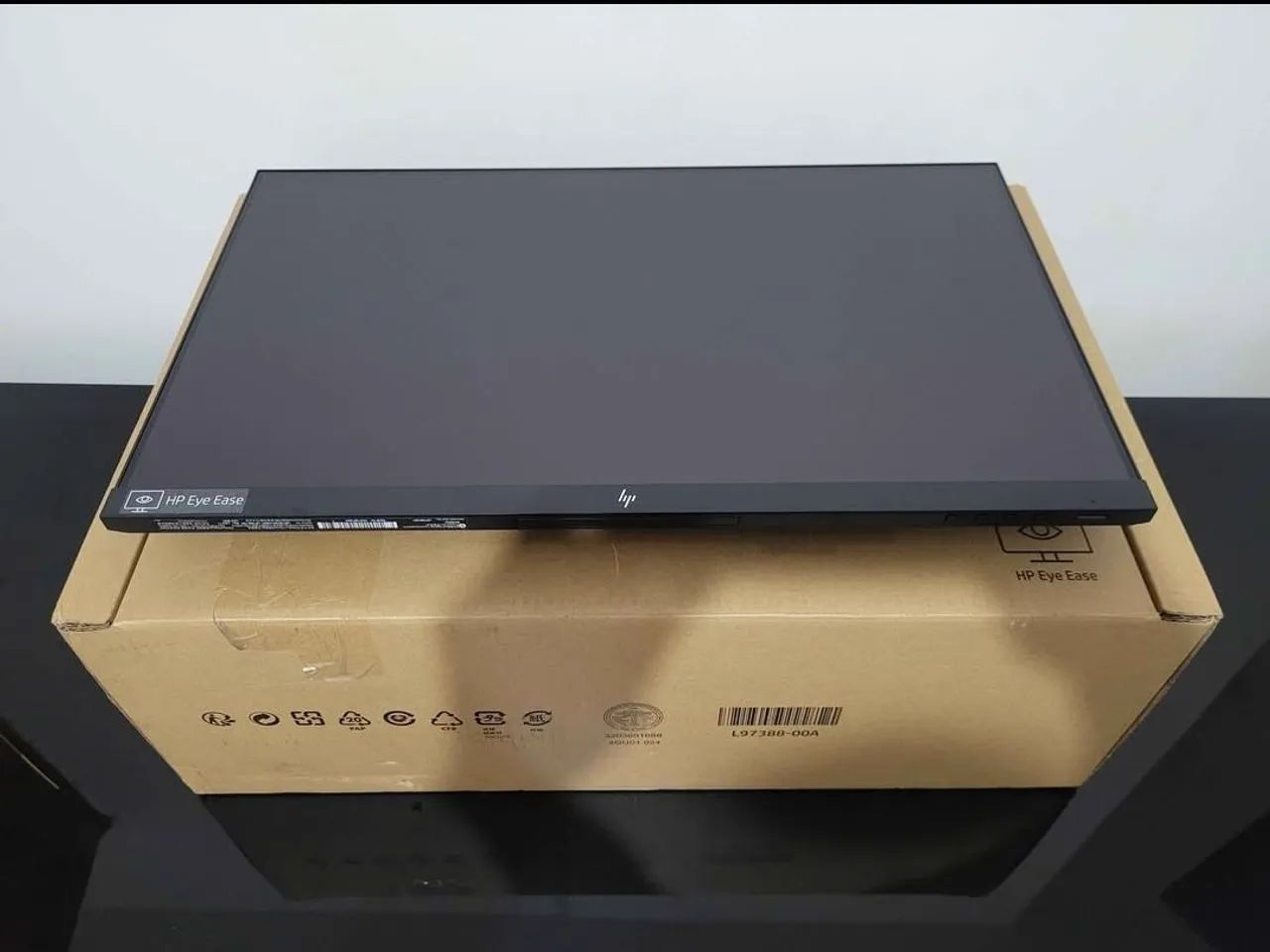 Monitor HP E24t 24" Touchscreen - Foto 2