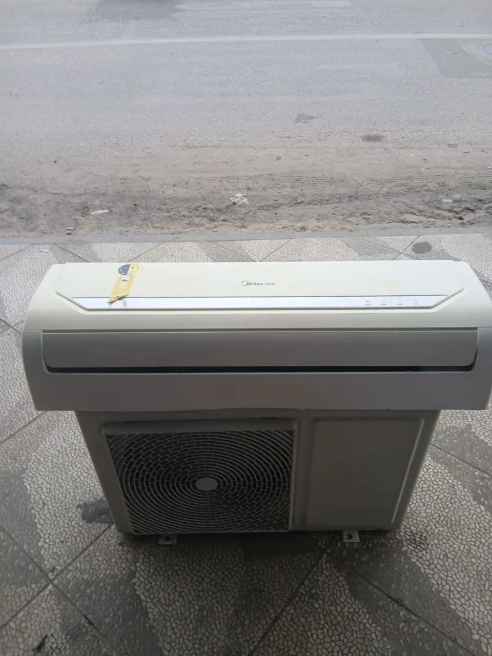 Ar-condicionado sem novo - Foto 2