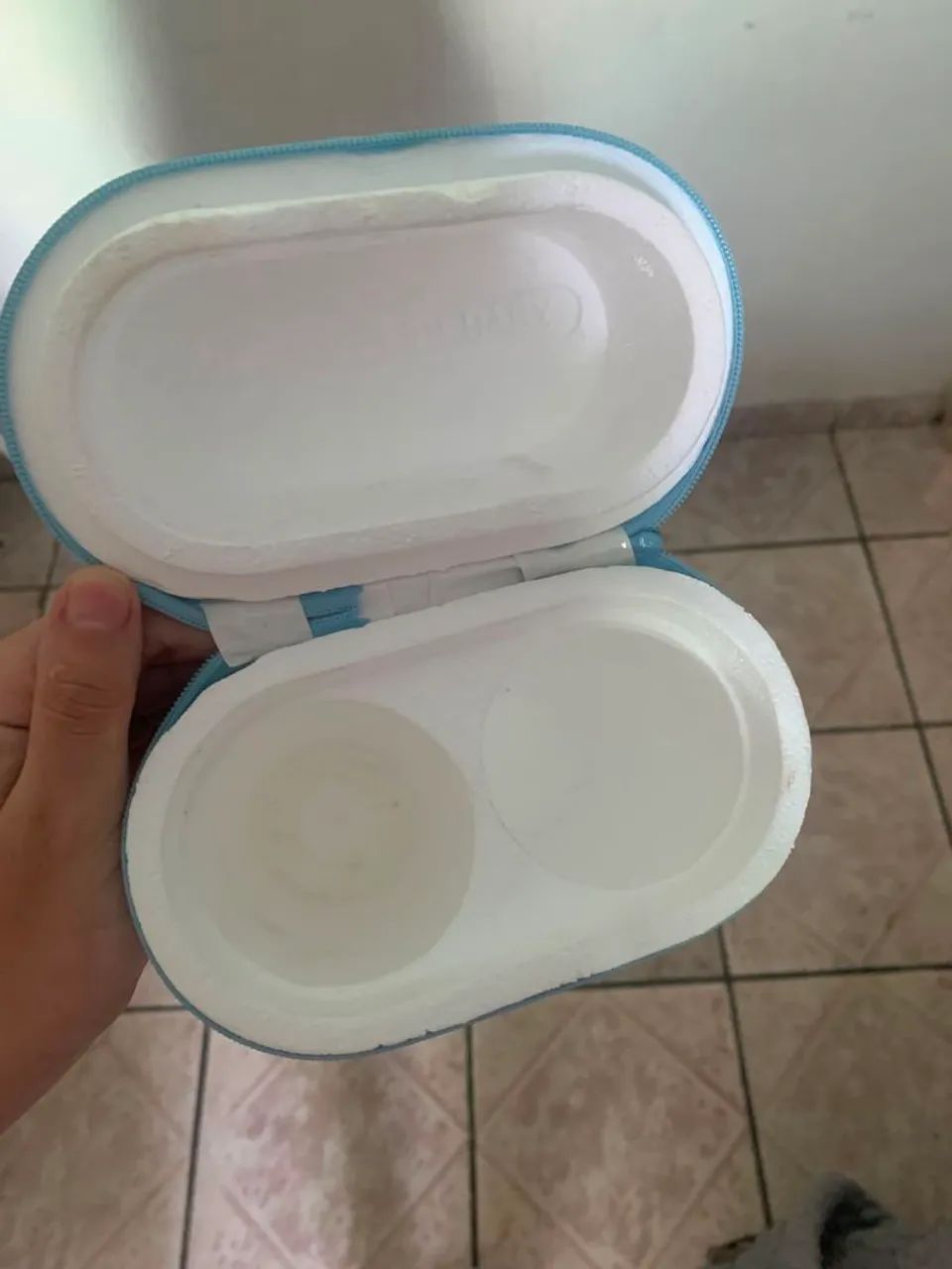 Protetor de mamadeira  - Foto 2