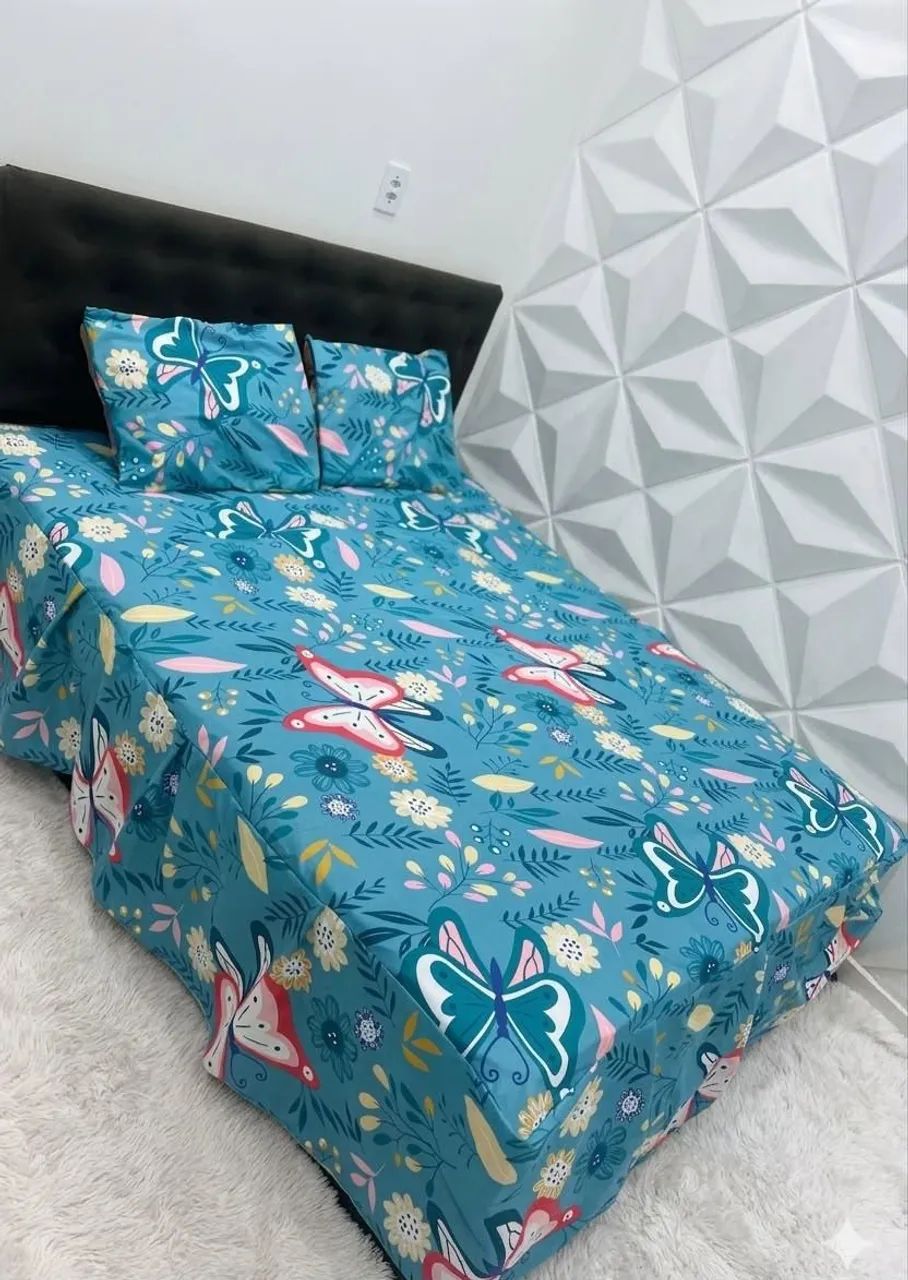 Lençol de cama  - Foto 5