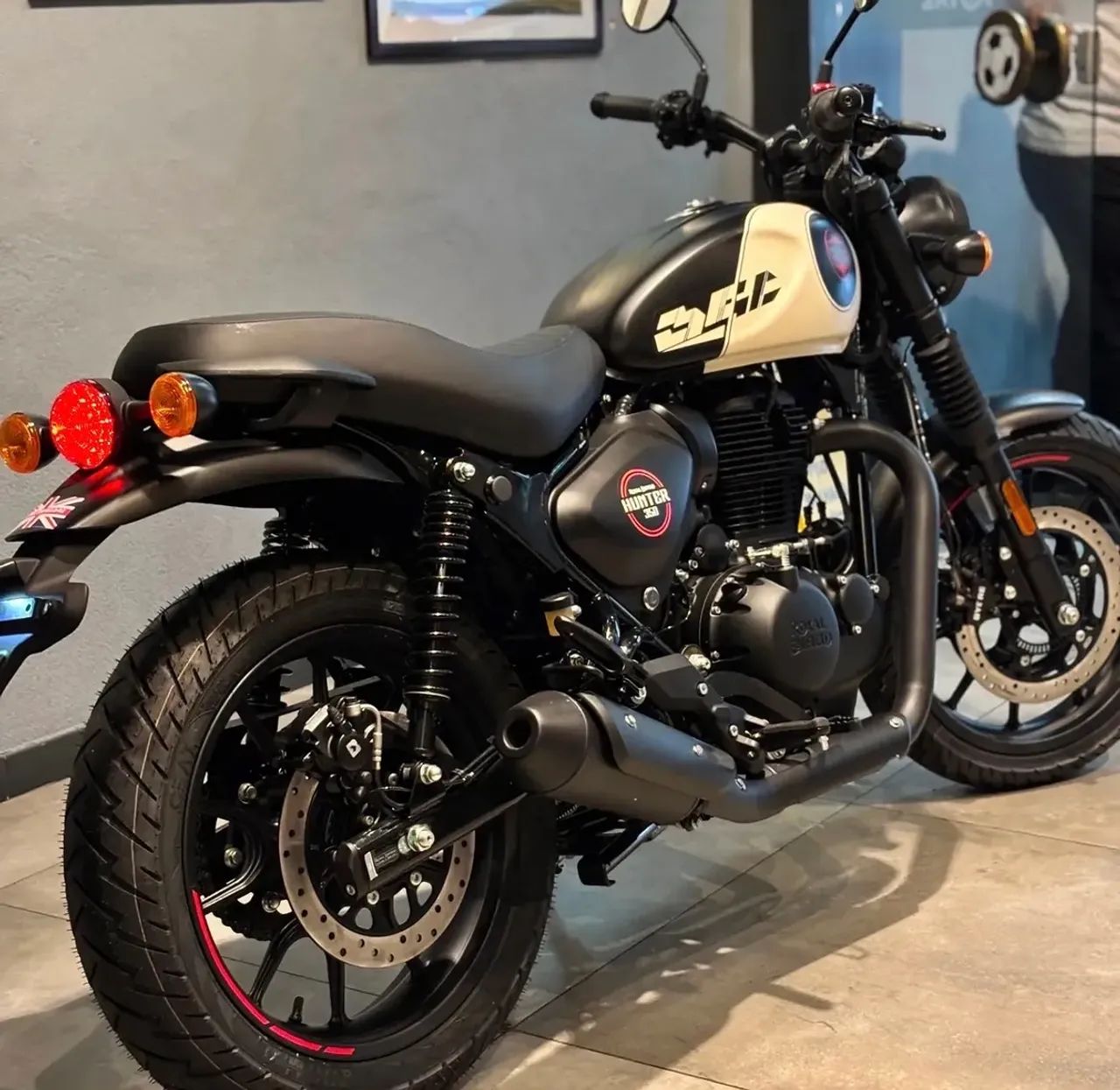 HUNTER 350cc/ DAIANA ! - Foto 3