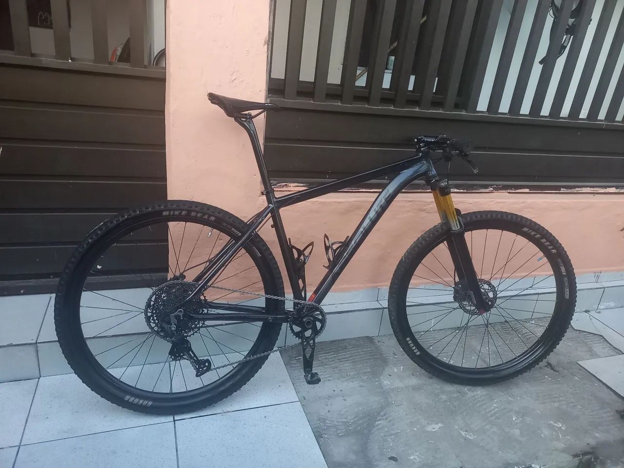 Bicicleta aro 29