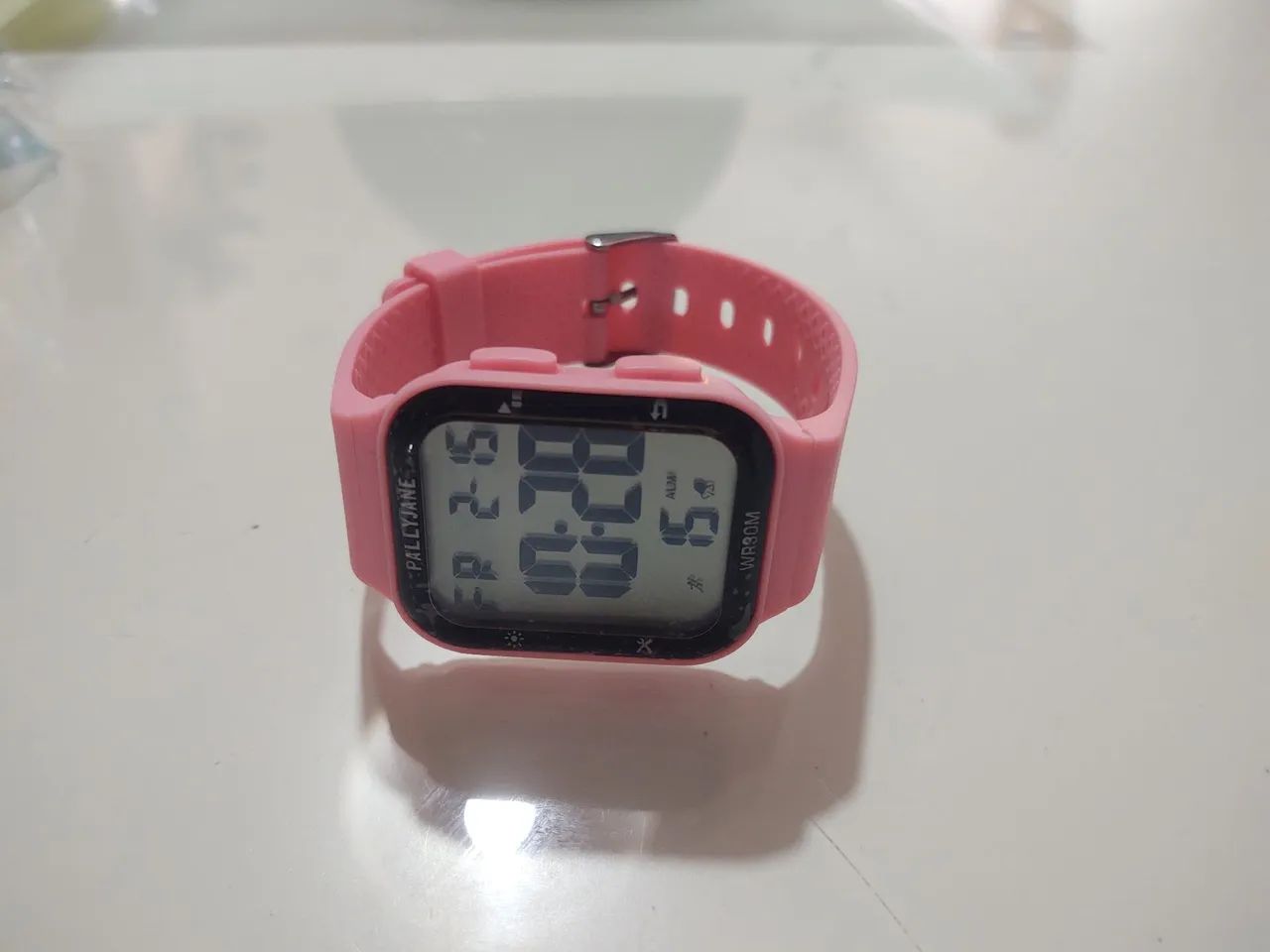 Relógio Pallyjane Digital 
