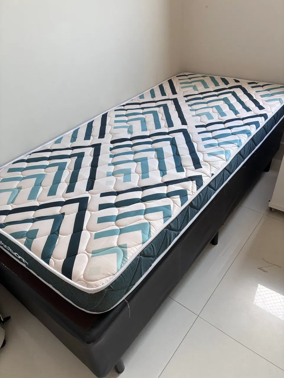 Berço, cama, fogão e ventilador  - Foto 5