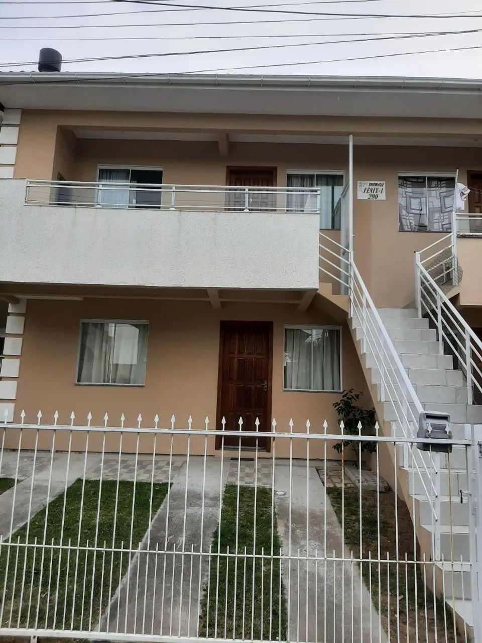Apartamento mobiliado para alugar nos Ingleses 