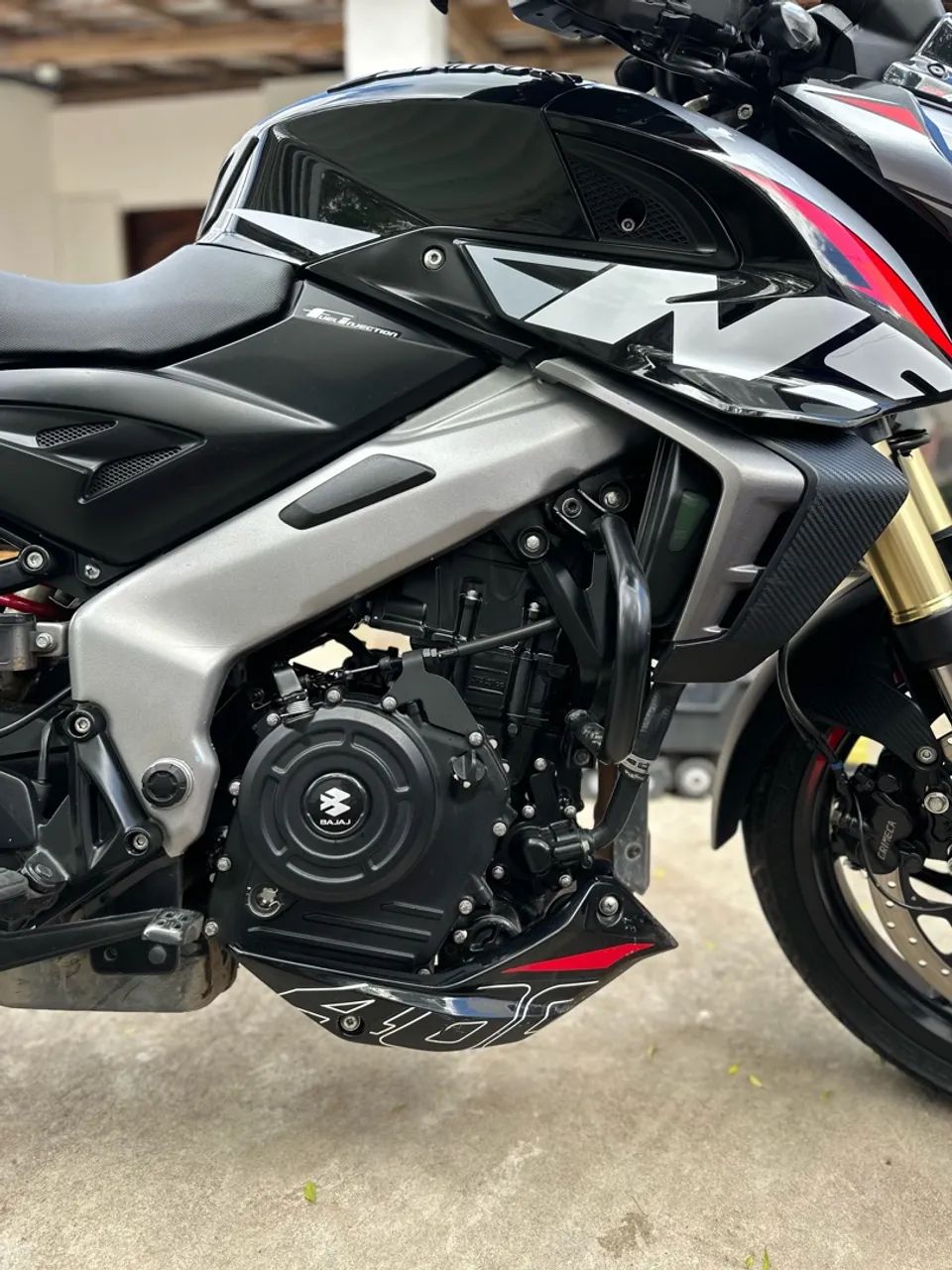 NS400Z MOTO EXTRA - Foto 2