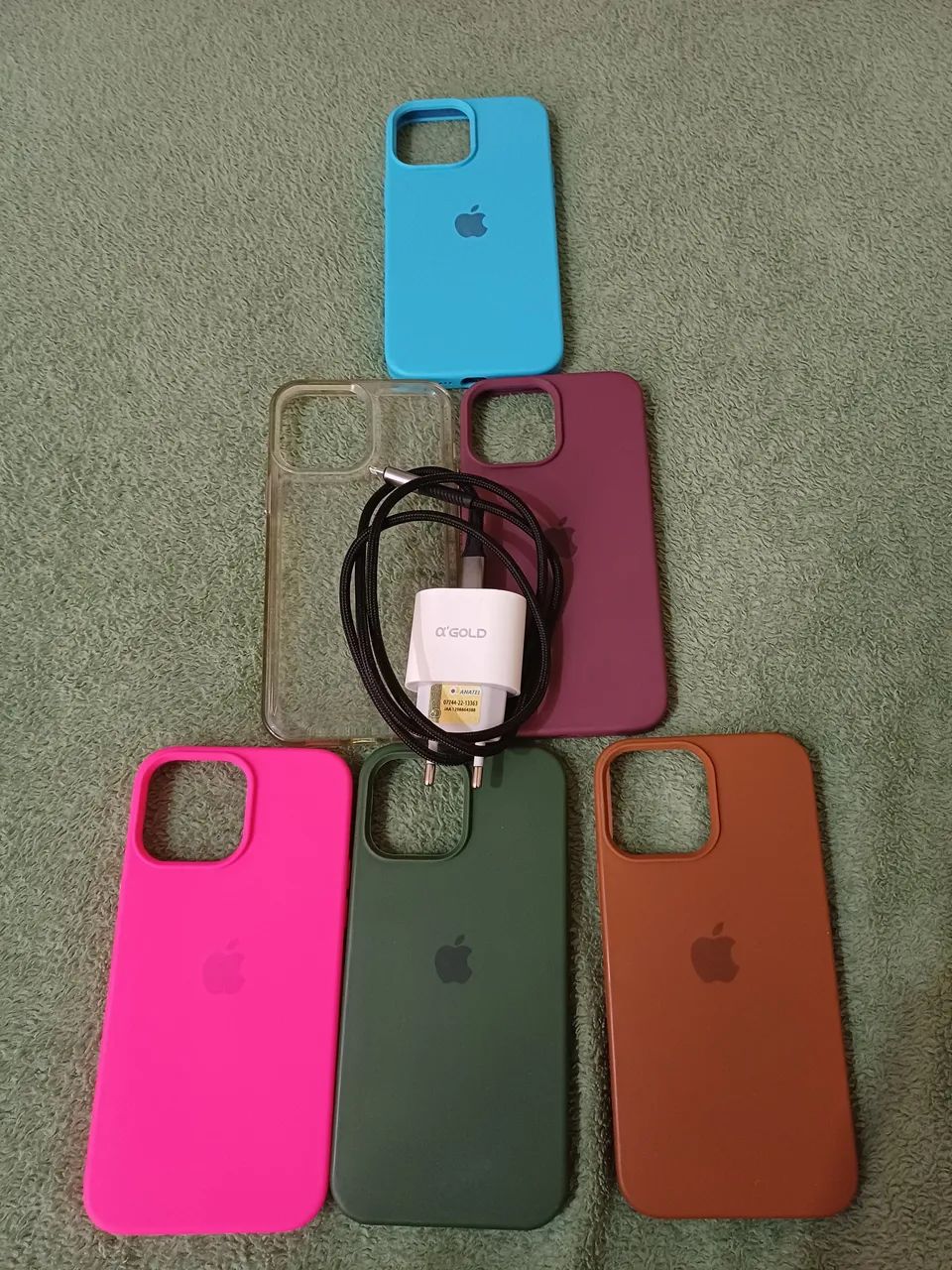 iPhone 13 Pro Max LEIA DESCRIÇÃO  - Foto 5