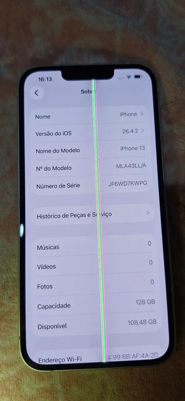 Iphone 13 - Foto 4